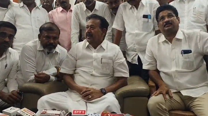 செம்மண் குவாரி முறைகேடு வழக்கில் விடுதலை செய்யபட்ட முன்னாள் அமைச்சர் பொன்முடி உண்மைக்கு கிடைத்த வெற்றி