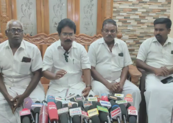 மயிலாடுதுறைADMK-வால் பயனடைந்தவர்களே MLA சீட் கிடைக்காததால் துணை செயலாளர் மதன் குற்றசாட்டு