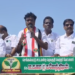 செங்கல்பட்டு ADMK வேட்பாளர்  கஜேந்திரன்  தீவிர வாக்கு சேகரிப்பு உற்சாக வரவேற்பு அளித்த பெண்கள்
