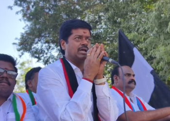 விழுப்புரம் சட்டமன்றத் தொகுதி திமுக வேட்பாளர் Dr. லட்சுமணன் கூட்டணிகட்சி சார்பில் தீவிர வாக்குசேகரிப்பு