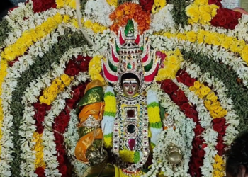 ஆக்கூர் ஶ்ரீ சீதளாதேவி மாரியம்மன் கோவில் தீமிதி திருவிழா