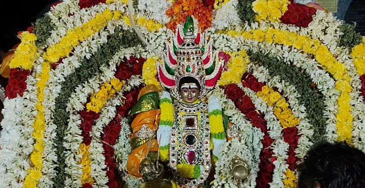 ஆக்கூர் ஶ்ரீ சீதளாதேவி மாரியம்மன் கோவில் தீமிதி திருவிழா