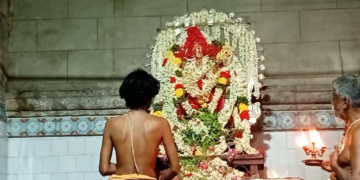 ஆக்கூர் ஶ்ரீ சீதளாதேவி மாரியம்மன் கோவில் தீமிதி திருவிழா