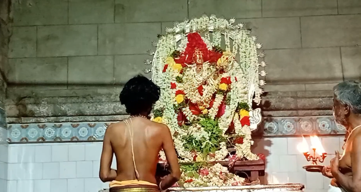 ஆக்கூர் ஶ்ரீ சீதளாதேவி மாரியம்மன் கோவில் தீமிதி திருவிழா