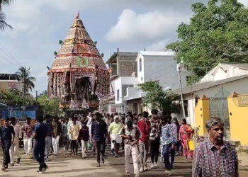 ஆக்கூர் ஶ்ரீ சீதளாதேவி மாரியம்மன் கோவில் தீமிதி திருவிழா