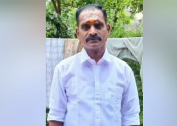 திருத்துறைப்பூண்டியில் மதுபோதையில் வேலைக்கு செல்லாத மகனை தட்டி கேட்ட தந்தை பாட்டிலால் தலையில் தாக்கியதில் பலி