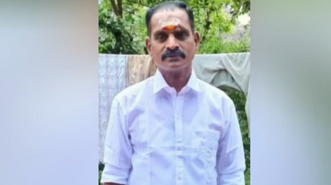 திருத்துறைப்பூண்டியில் மதுபோதையில் வேலைக்கு செல்லாத மகனை தட்டி கேட்ட தந்தை பாட்டிலால் தலையில் தாக்கியதில் பலி