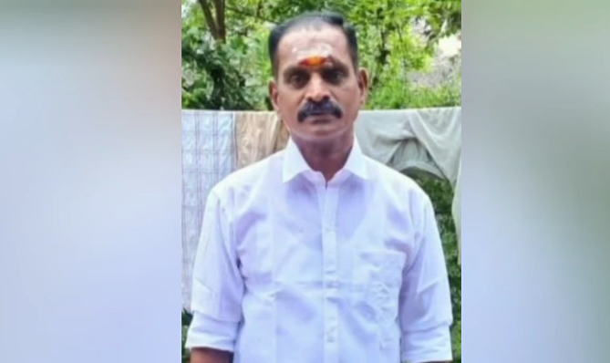 திருத்துறைப்பூண்டியில் மதுபோதையில் வேலைக்கு செல்லாத மகனை தட்டி கேட்ட தந்தை பாட்டிலால் தலையில் தாக்கியதில் பலி