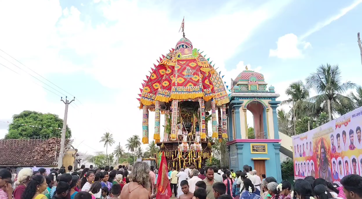 சிங்கனோடை கிராமத்தில் சாலை ஓரம் நுங்கு விற்பனை நொங்கு கேட்டு அடம் பிடித்த குரங்கு