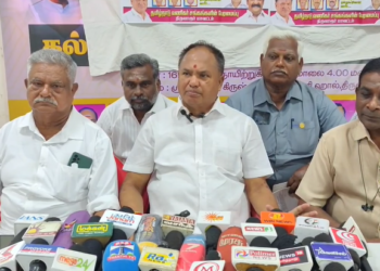 சிங்கனோடை கிராமத்தில் சாலை ஓரம் நுங்கு விற்பனை நொங்கு கேட்டு அடம் பிடித்த குரங்கு