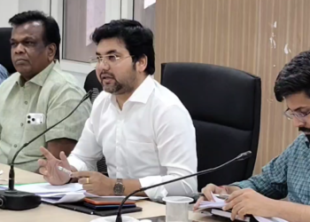 பக்தர்களுக்கு செய்யப்பட்டுள்ள முன்னேற்பாடுகள் குறித்து மாவட்ட ஆட்சியர் பல்வேறு  அமைப்பினருடன் ஆலோசனை