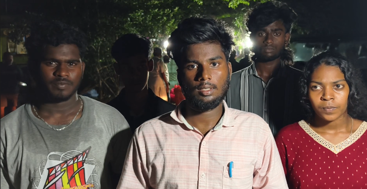 மயிலாடுதுறை அருகே 10ஆம் வகுப்பு தேர்வு எழுதிய மாணவி மண்ணெண்ணெய் ஊற்றி தீவைத்த கொண்டு தற்கொலை