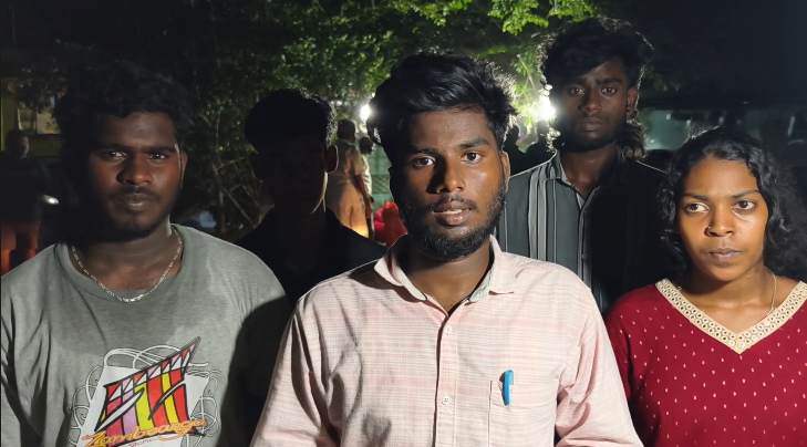 மயிலாடுதுறை அருகே 10ஆம் வகுப்பு தேர்வு எழுதிய மாணவி மண்ணெண்ணெய் ஊற்றி தீவைத்த கொண்டு தற்கொலை