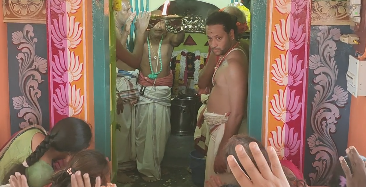 மயிலாடுதுறை அருகே 10ஆம் வகுப்பு தேர்வு எழுதிய மாணவி மண்ணெண்ணெய் ஊற்றி தீவைத்த கொண்டு தற்கொலை