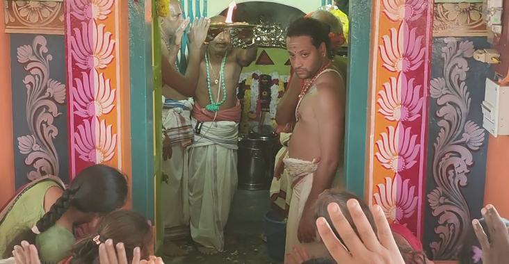 மயிலாடுதுறை அருகே 10ஆம் வகுப்பு தேர்வு எழுதிய மாணவி மண்ணெண்ணெய் ஊற்றி தீவைத்த கொண்டு தற்கொலை