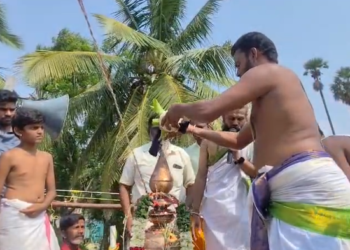 மயிலாடுதுறை அருகே 10ஆம் வகுப்பு தேர்வு எழுதிய மாணவி மண்ணெண்ணெய் ஊற்றி தீவைத்த கொண்டு தற்கொலை