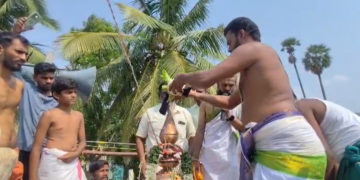 மயிலாடுதுறை அருகே 10ஆம் வகுப்பு தேர்வு எழுதிய மாணவி மண்ணெண்ணெய் ஊற்றி தீவைத்த கொண்டு தற்கொலை