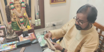 மயிலாடுதுறை அருகே 10ஆம் வகுப்பு தேர்வு எழுதிய மாணவி மண்ணெண்ணெய் ஊற்றி தீவைத்த கொண்டு தற்கொலை