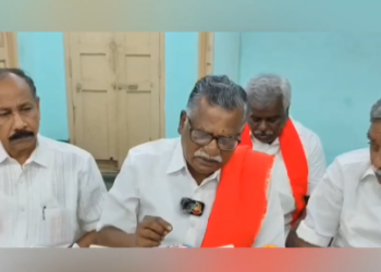 தமிழ்நாட்டு மக்களுக்கும் டெல்லிக்கும் நடக்கக்கூடிய ஒரு யுத்தம் அரசியல் போராட்டம் முத்தரசன் பேட்டி