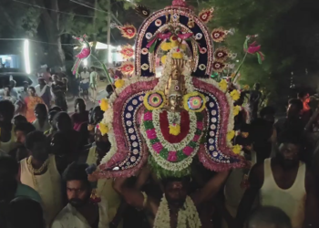 தரங்கம்பாடி 50 ஆண்டு பிறகு சந்தித்த TELC பிஷப் ஜான்சன் மேல்நிலைப்பள்ளி முன்னாள் மாணவர்கள் & ஆசிரியர் சந்திப்பு