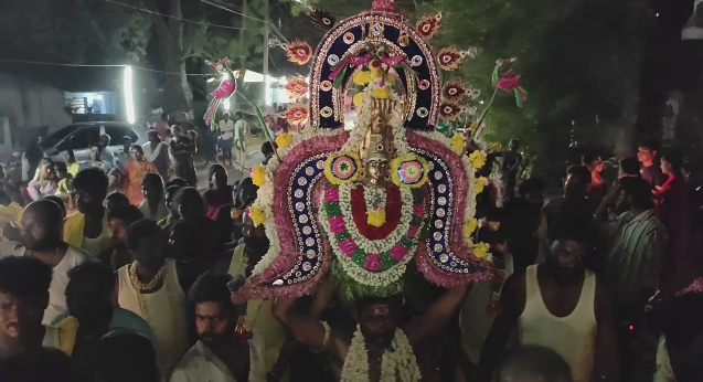 தரங்கம்பாடி 50 ஆண்டு பிறகு சந்தித்த TELC பிஷப் ஜான்சன் மேல்நிலைப்பள்ளி முன்னாள் மாணவர்கள் & ஆசிரியர் சந்திப்பு