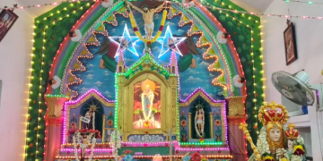 தரங்கம்பாடி 50 ஆண்டு பிறகு சந்தித்த TELC பிஷப் ஜான்சன் மேல்நிலைப்பள்ளி முன்னாள் மாணவர்கள் & ஆசிரியர் சந்திப்பு