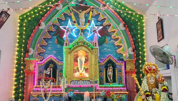 தரங்கம்பாடி 50 ஆண்டு பிறகு சந்தித்த TELC பிஷப் ஜான்சன் மேல்நிலைப்பள்ளி முன்னாள் மாணவர்கள் & ஆசிரியர் சந்திப்பு