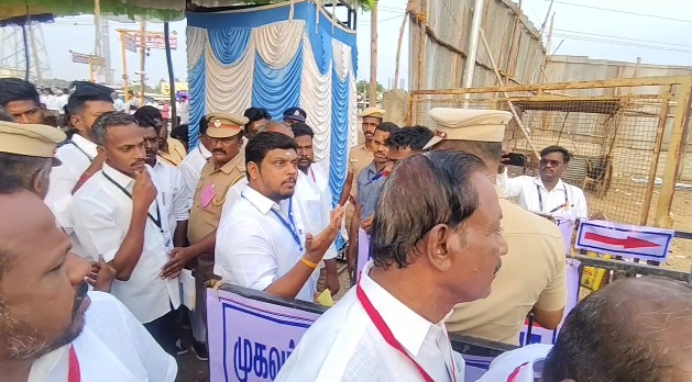 தரங்கம்பாடி 50 ஆண்டு பிறகு சந்தித்த TELC பிஷப் ஜான்சன் மேல்நிலைப்பள்ளி முன்னாள் மாணவர்கள் & ஆசிரியர் சந்திப்பு