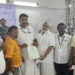 வேதாரண்யம் சட்டமன்ற தொகுதியில் வெற்றி பெற்ற முன்னாள் அமைச்சரும், ADMK வேட்பாளர் O.Sமணியன் பேட்டி