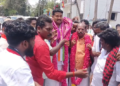 மணல் விற்பனையினை அரசே ஏற்று நடத்தவேண்டுமென தமிழ்நாடு லாரி உரிமையாளர்கள் சங்கத்தினர் கோரிக்கை