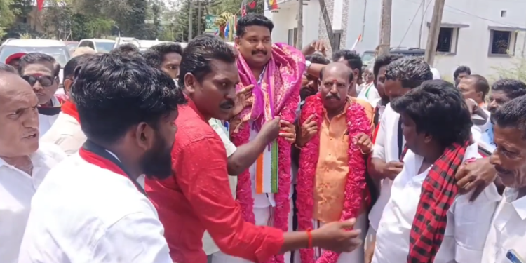 மணல் விற்பனையினை அரசே ஏற்று நடத்தவேண்டுமென தமிழ்நாடு லாரி உரிமையாளர்கள் சங்கத்தினர் கோரிக்கை