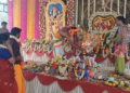 ஒளிலாயம் சித்தர் பீடத்தில் உலக நன்மை வேண்டி வெயிலின் தாக்கம் குறைய 30யாககுண்டங்கள் 108மூலிகைகள் கொண்ட யாகம்