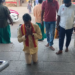 திருவாரூர் தியாகராஜர் ஆலய வண்ண மின் விளக்குகளால் அலங்கரிக்கப்பட்ட தெப்ப வெள்ளோட்டம்