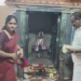 குழந்தைகள் நோய் நொடியின்றி வாழ வேண்டி திருவாலங்காடு மாரியம்மன் ஆலயத்தில் சிறப்பு பிரார்த்தனை