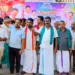 தமிழக முதலமைச்சராக விஜய் பொறுப்பேற்ற வரவேற்கும் கோட்டூரில் டெல்டா விவசாய மன்றம் சார்பில் கொண்டாட்டம்