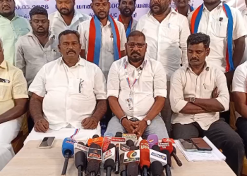 தமிழக முதலமைச்சராக விஜய் பொறுப்பேற்ற வரவேற்கும் கோட்டூரில் டெல்டா விவசாய மன்றம் சார்பில் கொண்டாட்டம்