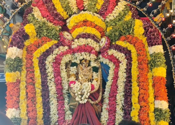 திருவிளையாட்டம் கிராமத்தில் உள்ள ஸ்ரீ குசும சீதளாம்பிகை என்கிற ஸ்ரீ மாரியம்மன் கோவிலில் 53 ஆம் ஆண்டு தீமிதி திருவிழா