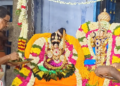 திருவிளையாட்டம் கிராமத்தில் உள்ள ஸ்ரீ குசும சீதளாம்பிகை என்கிற ஸ்ரீ மாரியம்மன் கோவிலில் 53 ஆம் ஆண்டு தீமிதி திருவிழா