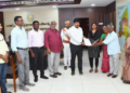திருவிளையாட்டம் கிராமத்தில் உள்ள ஸ்ரீ குசும சீதளாம்பிகை என்கிற ஸ்ரீ மாரியம்மன் கோவிலில் 53 ஆம் ஆண்டு தீமிதி திருவிழா