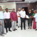 திருவிளையாட்டம் கிராமத்தில் உள்ள ஸ்ரீ குசும சீதளாம்பிகை என்கிற ஸ்ரீ மாரியம்மன் கோவிலில் 53 ஆம் ஆண்டு தீமிதி திருவிழா