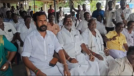ADMK தோல்விக்கு சிவி சண்முகம் தான் காரணம் – கோலியனூர் ADMK ஒன்றிய செயலாளர் பேட்டை முருகன்