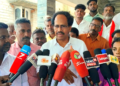 ADMK தோல்விக்கு சிவி சண்முகம் தான் காரணம் – கோலியனூர் ADMK ஒன்றிய செயலாளர் பேட்டை முருகன்