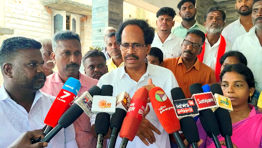 ADMK தோல்விக்கு சிவி சண்முகம் தான் காரணம் – கோலியனூர் ADMK ஒன்றிய செயலாளர் பேட்டை முருகன்