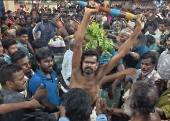 ADMK தோல்விக்கு சிவி சண்முகம் தான் காரணம் – கோலியனூர் ADMK ஒன்றிய செயலாளர் பேட்டை முருகன்