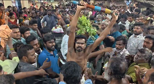 ADMK தோல்விக்கு சிவி சண்முகம் தான் காரணம் – கோலியனூர் ADMK ஒன்றிய செயலாளர் பேட்டை முருகன்