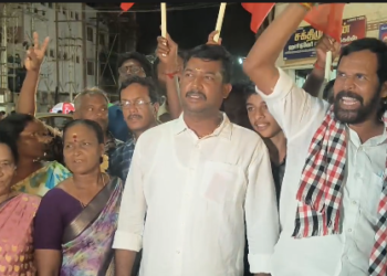 ADMK தோல்விக்கு சிவி சண்முகம் தான் காரணம் – கோலியனூர் ADMK ஒன்றிய செயலாளர் பேட்டை முருகன்