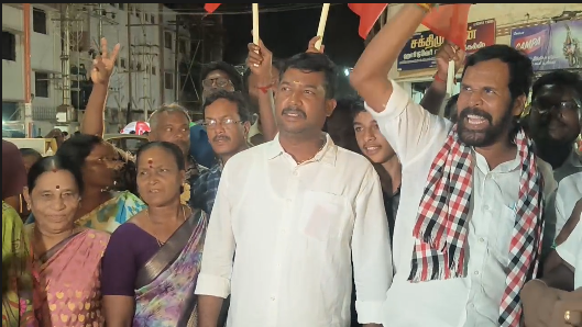 ADMK தோல்விக்கு சிவி சண்முகம் தான் காரணம் – கோலியனூர் ADMK ஒன்றிய செயலாளர் பேட்டை முருகன்