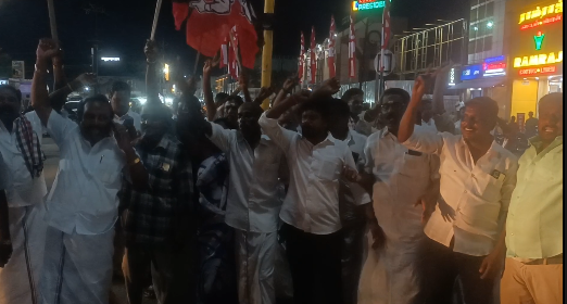 ADMK தோல்விக்கு சிவி சண்முகம் தான் காரணம் – கோலியனூர் ADMK ஒன்றிய செயலாளர் பேட்டை முருகன்