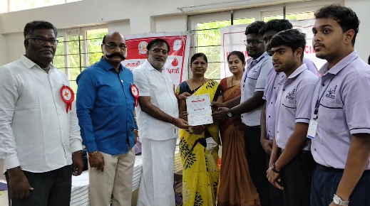 ADMK தோல்விக்கு சிவி சண்முகம் தான் காரணம் – கோலியனூர் ADMK ஒன்றிய செயலாளர் பேட்டை முருகன்