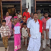 கஞ்சாநகரம் கிராமத்தில் தங்கள் இடத்தை கோயில் இடம் என்று கூறி ஆக்கிரமித்து தீக்குழி அமைக்க முயற்சிப்பதாக குற்றம் கோரிக்கை
